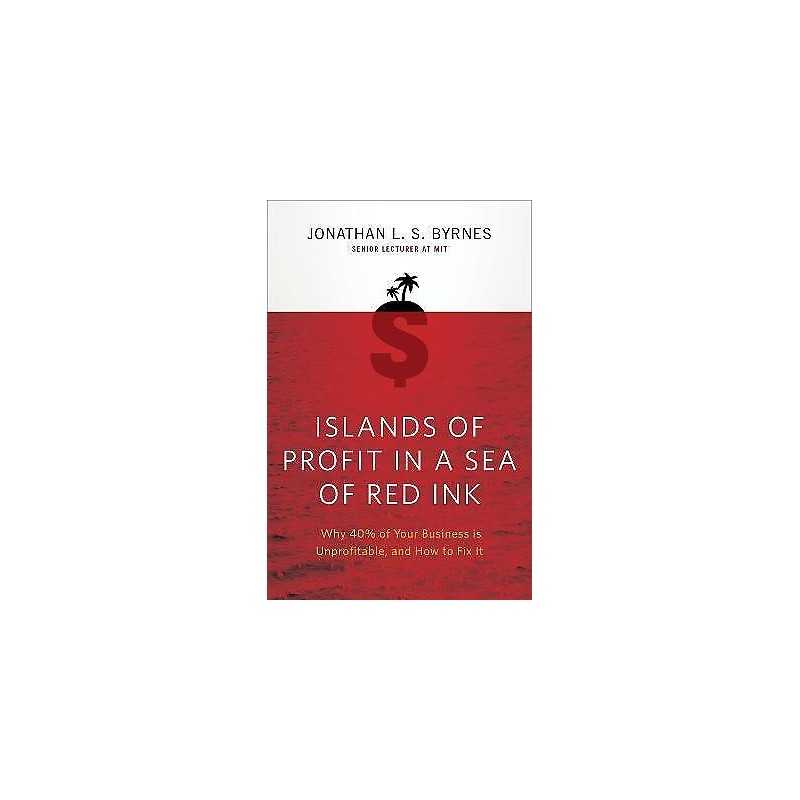 Islands of Profit in a Sea of Red Ink - 9780670919567