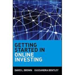 Getting Started in Online Investing - 9780471317036