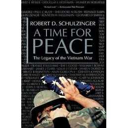 A Time for Peace - 9780195365924
