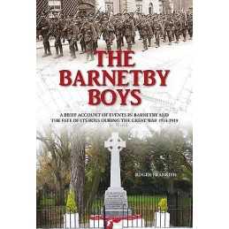 The Barnetby Boys - 9781908336835