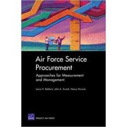 Air Force Service Procurement - 9780833037145