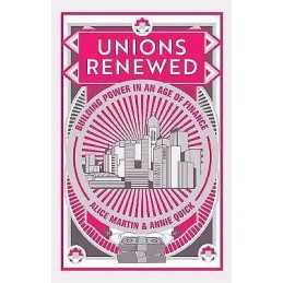 Unions Renewed - 9781509539123