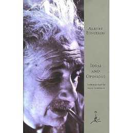 Ideas and Opinions - 9780679601050