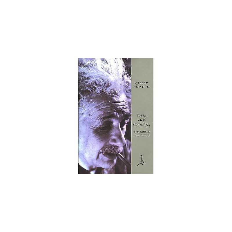 Ideas and Opinions - 9780679601050