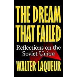 The Dream that Failed - 9780195102826
