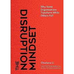 The Disruption Mindset - 9781940858708