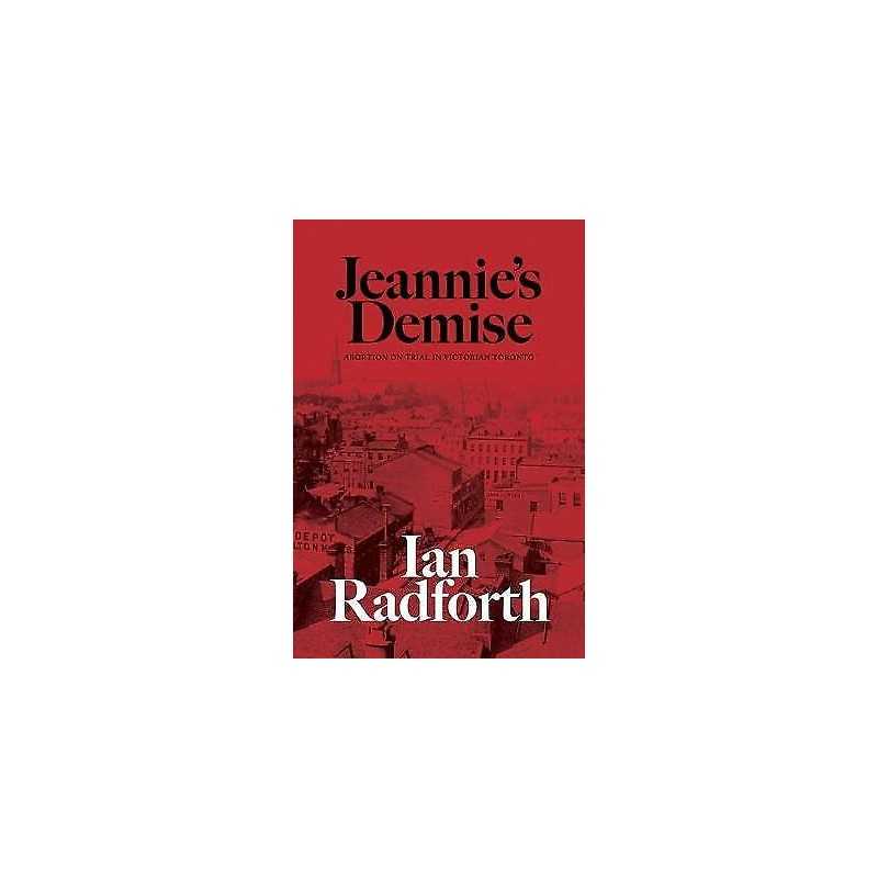 Jeannies Demise - 9781771135139