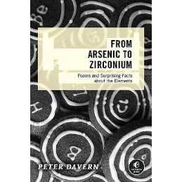 From Arsenic To Zirconium - 9781718500273