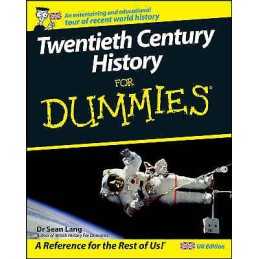 Twentieth Century History For Dummies - 9780470510155