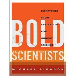 Bold Scientists - 9781771131247