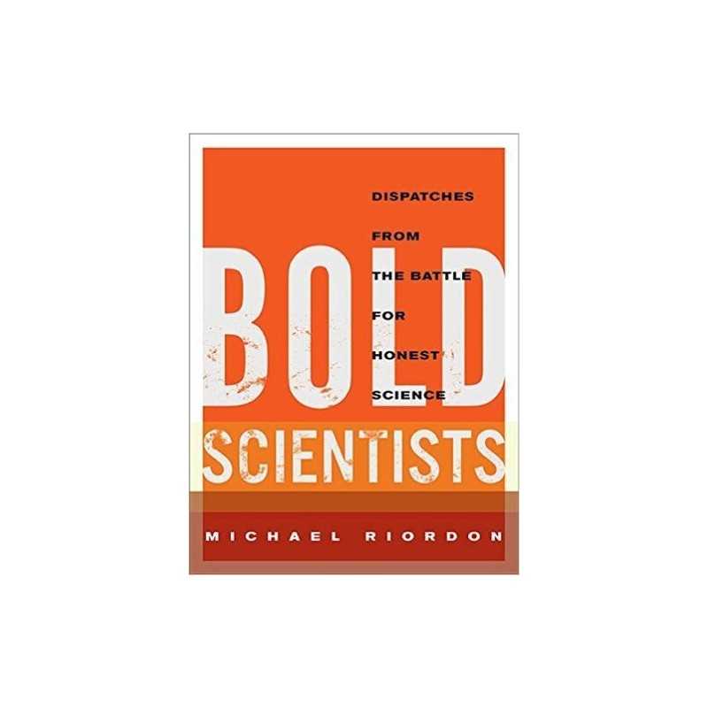 Bold Scientists - 9781771131247