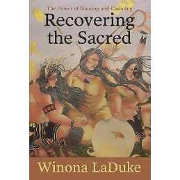Recovering The Sacred - 9781608466276