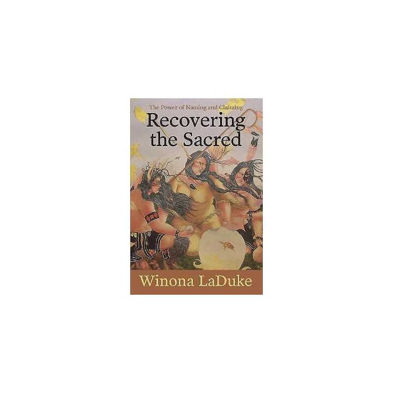 Recovering The Sacred - 9781608466276