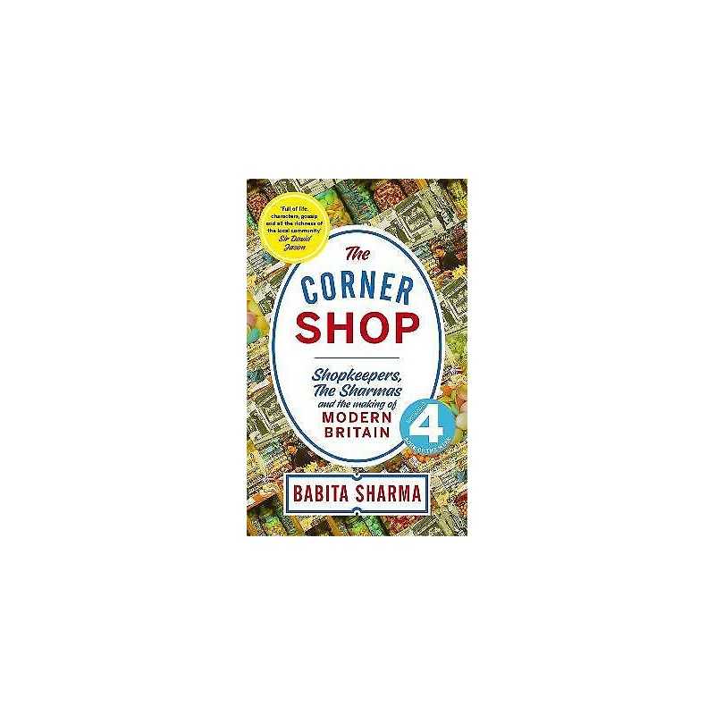 The Corner Shop - 9781473673229