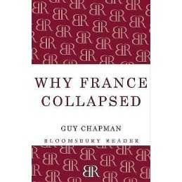 Why France Collapsed - 9781448205134