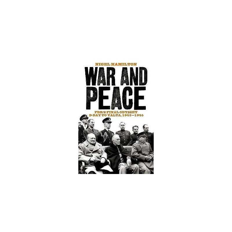 War and Peace - 9781785901072