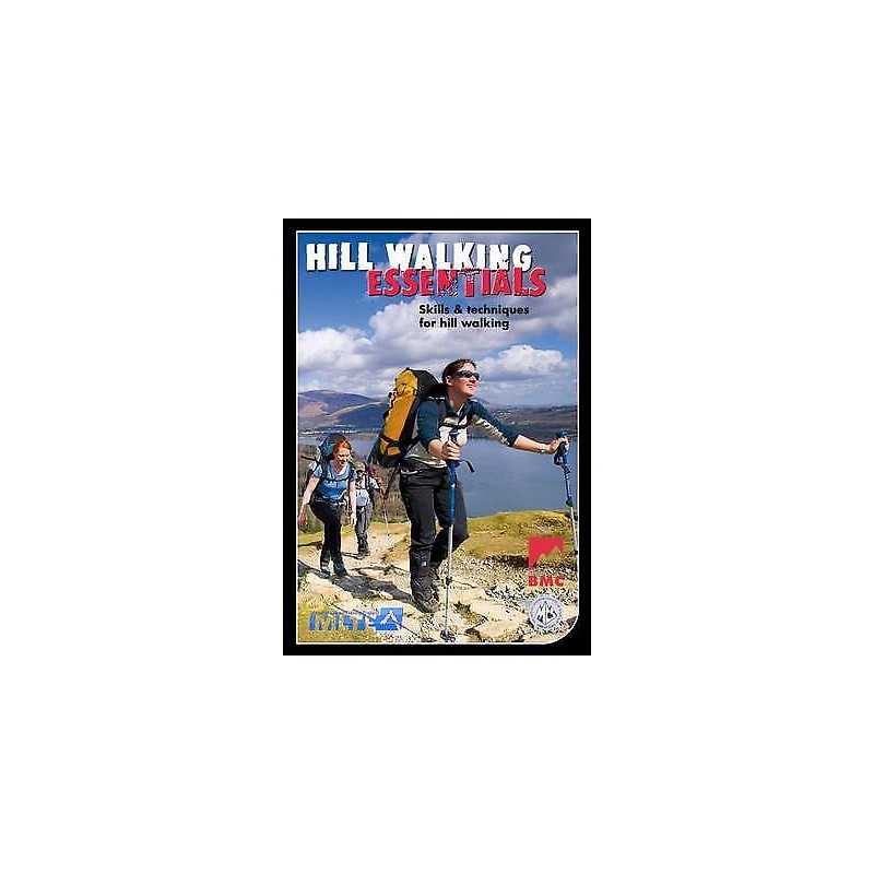 Hill Walking Essentials - 9780903908146