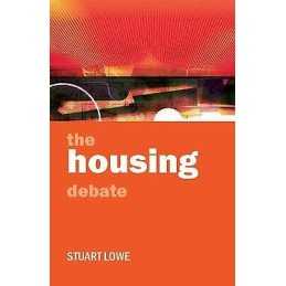 The housing debate - 9781847422736