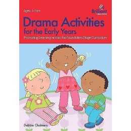 Drama Activities for the Early Years - 9781783170265