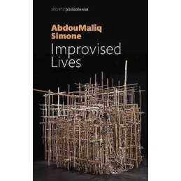 Improvised Lives - 9781509523368