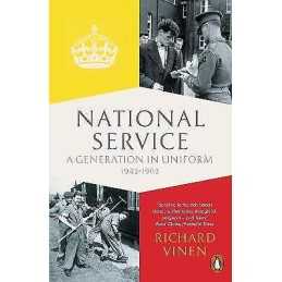 National Service - 9780141399805