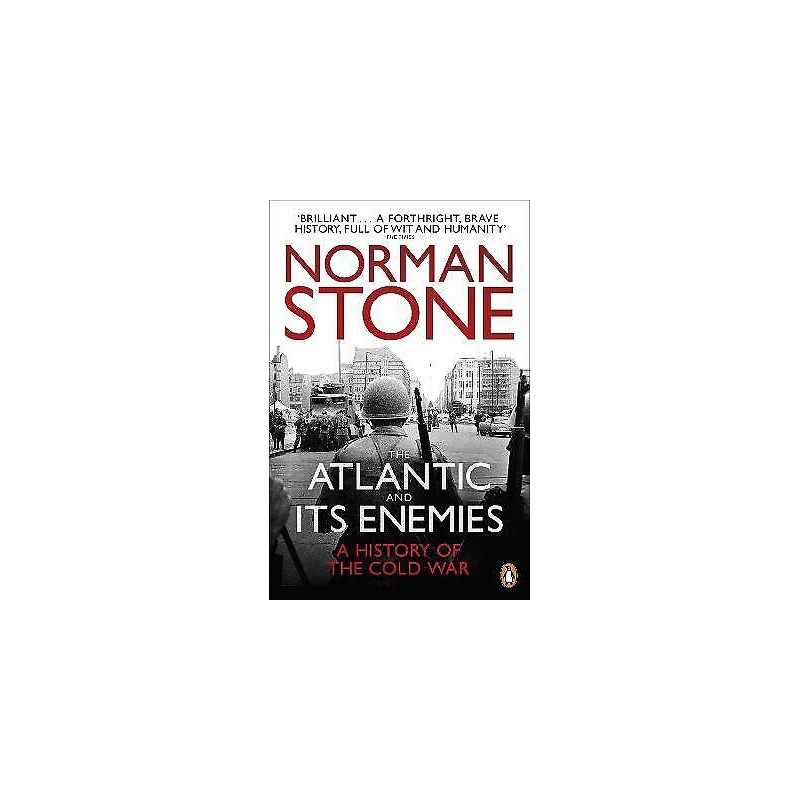 The Atlantic and Its Enemies - 9780141044637