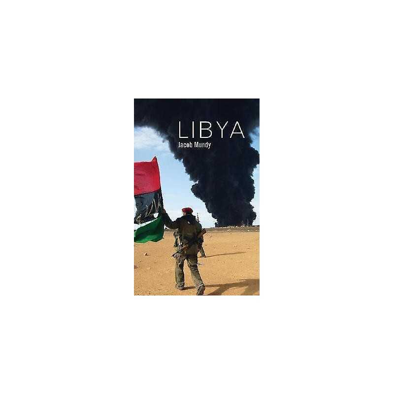 Libya - 9781509518739