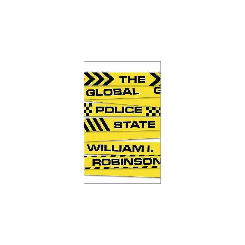 The Global Police State - 9780745341644