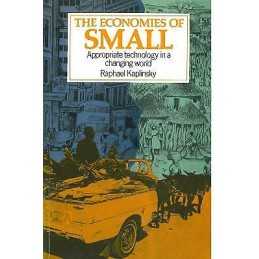 The Economies of Small - 9781853390715