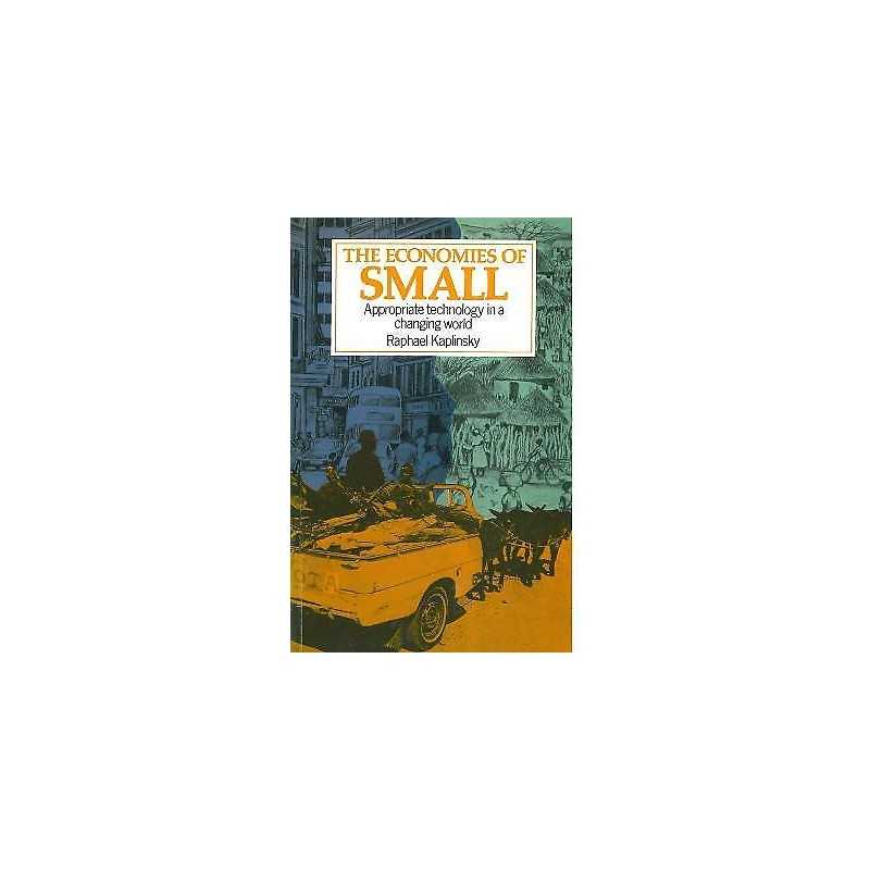 The Economies of Small - 9781853390715