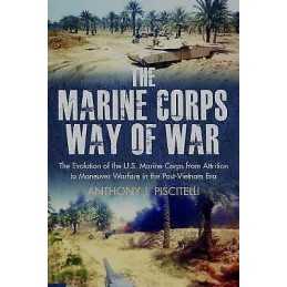 The Marine Corps Way of War - 9781611213607