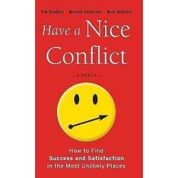 Have a Nice Conflict - 9781118202760
