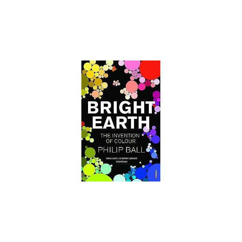 Bright Earth - 9780099507130