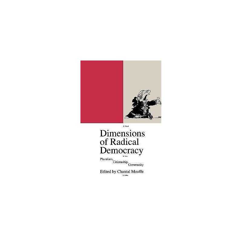 Dimensions of Radical Democracy - 9780860915560