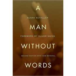 A Man Without Words - 9780520274914