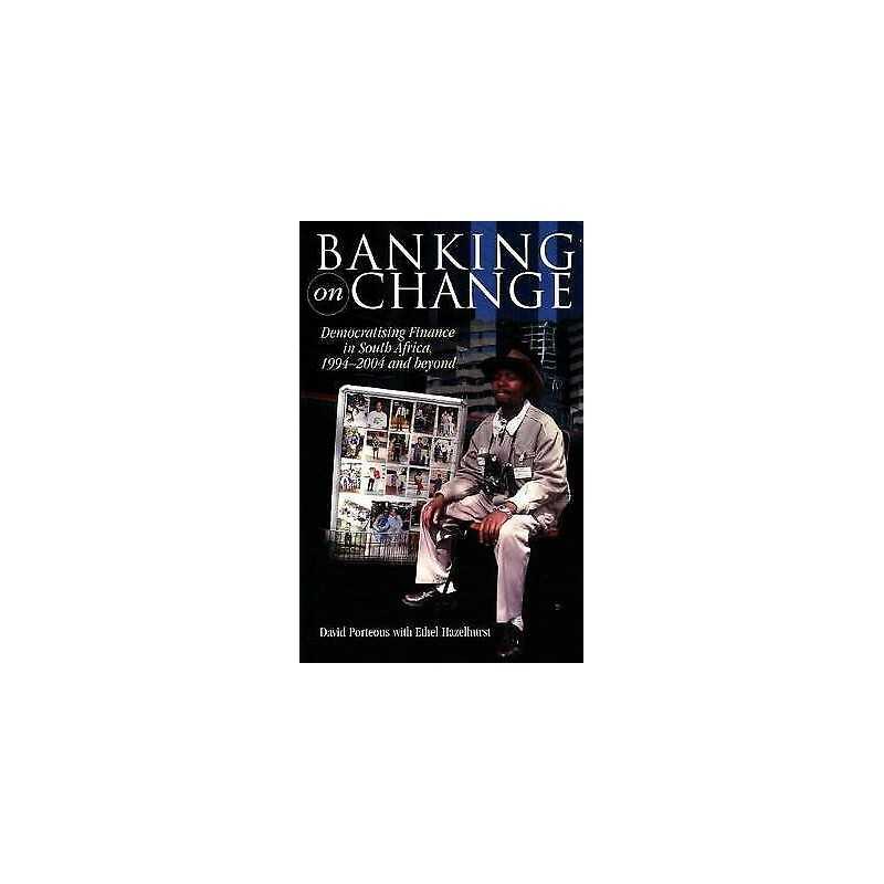 Banking on Change - 9781919930855