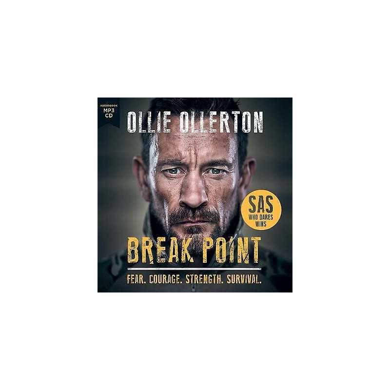 Break Point - 9781788702201