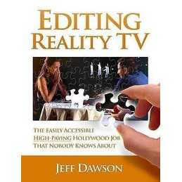 Editing Reality TV - 9781935247081