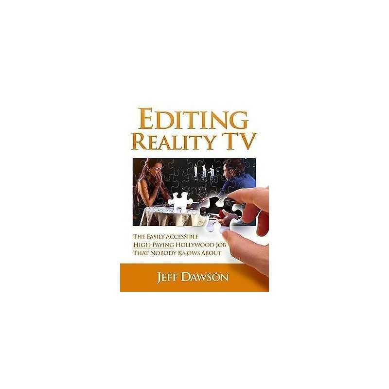 Editing Reality TV - 9781935247081