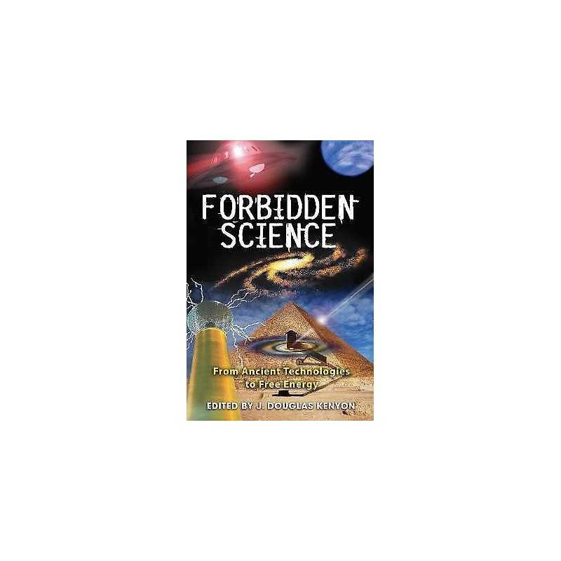 Forbidden Science - 9781591430827