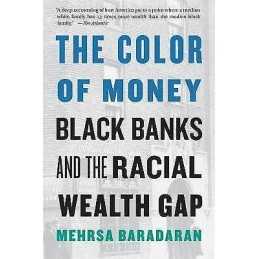 The Color of Money - 9780674237476