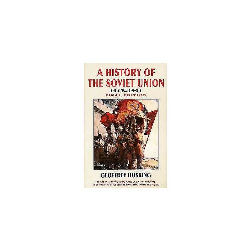 History of the Soviet Union - 9780006862871