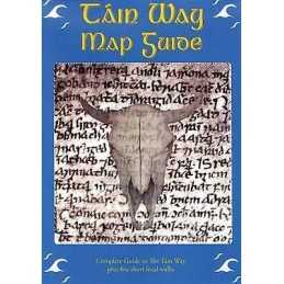 Tain Way Map Guide - 9781899815227