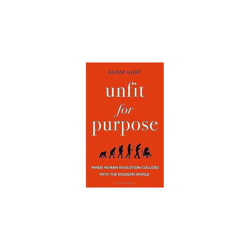 Unfit for Purpose - 9781472970992