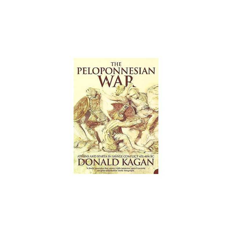 The Peloponnesian War - 9780007115068