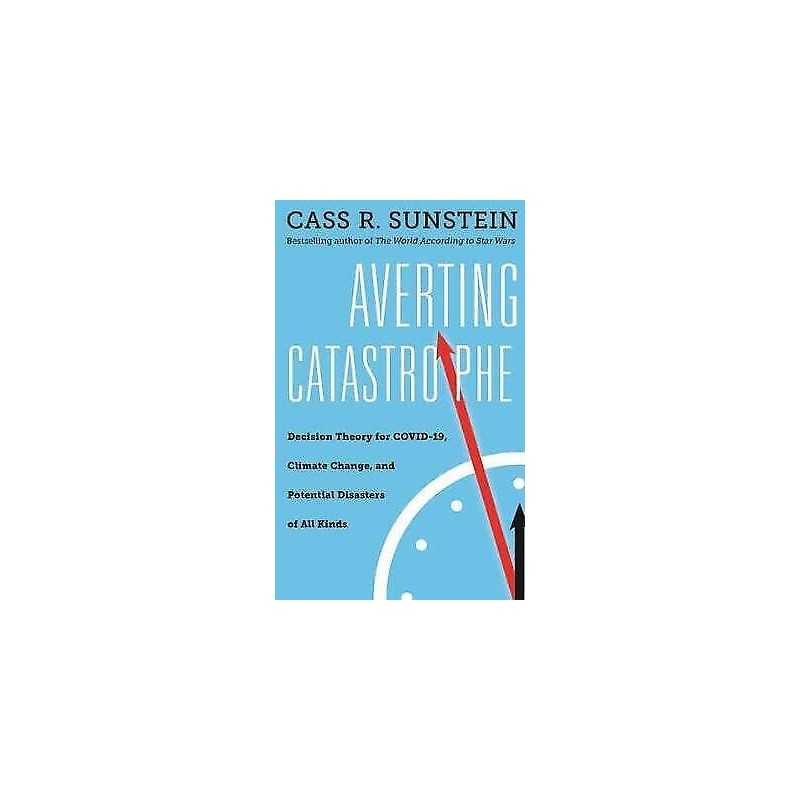 Averting Catastrophe - 9781479808489