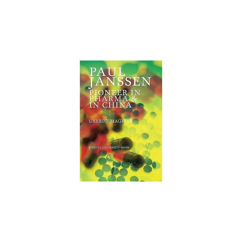 Paul Janssen - 9781845860530