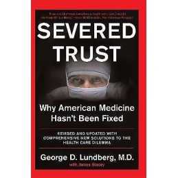 Severed Trust - 9780465042920
