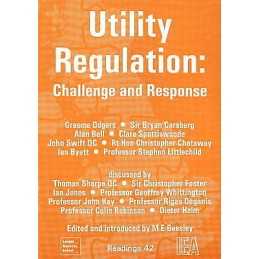 Utility Regulation - 9780255363495