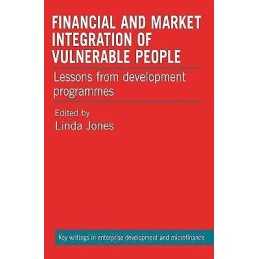 Financial and Market Integration of Vulnerable People - 9781853398889